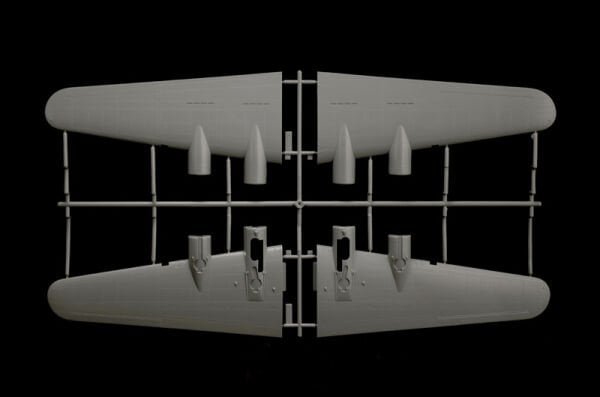 1/72 B-17F Flyng Fortress
