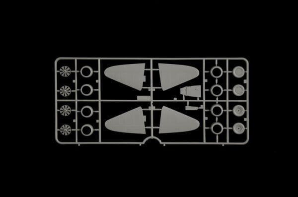 1/72 B-17F Flyng Fortress