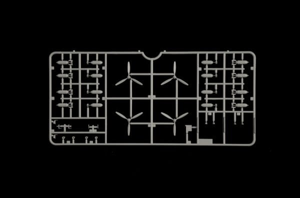 1/72 B-17F Flyng Fortress