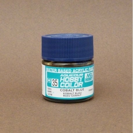 H35 COBALT BLUE