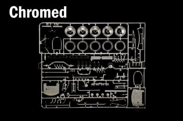 1/24 Bugatti Type 41 Royal Coupè Napoleon