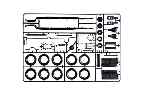 1/24 Bugatti Type 41 Royal Coupè Napoleon