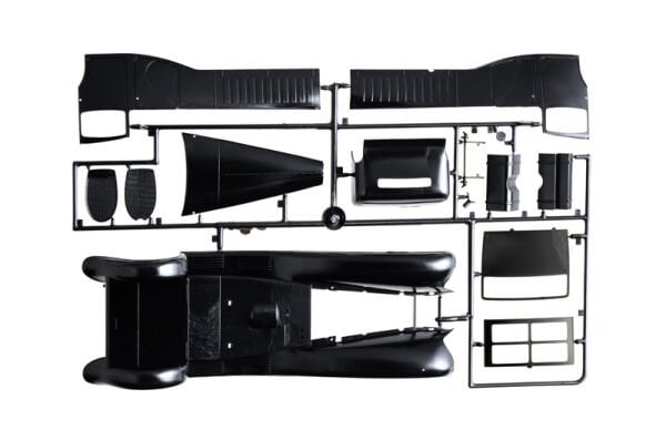 1/24 Bugatti Type 41 Royal Coupè Napoleon