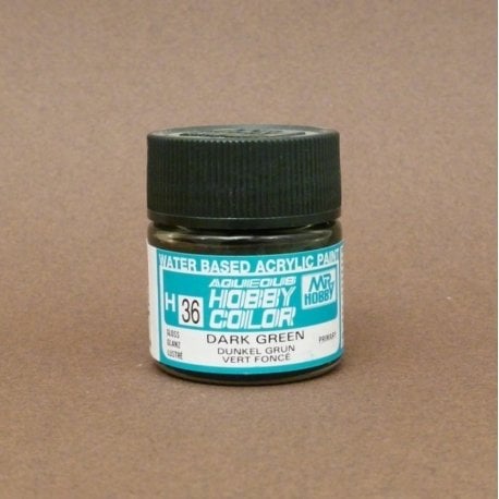 H36 DARK GREEN