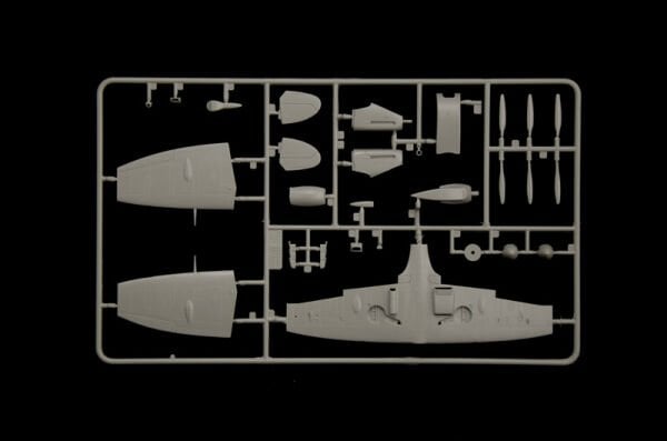 1/72 Spitfire Mk.V / Mk.IX Aces