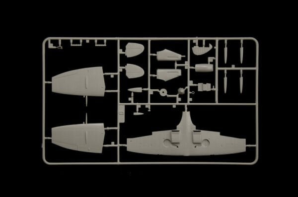 1/72 Spitfire Mk.V / Mk.IX Aces