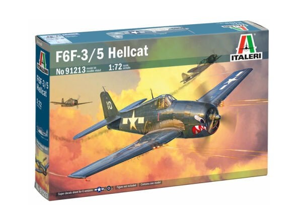 1/72 F6F-3/5 Hellcat
