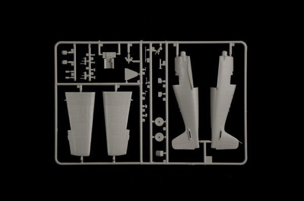 1/72 F6F-3/5 Hellcat