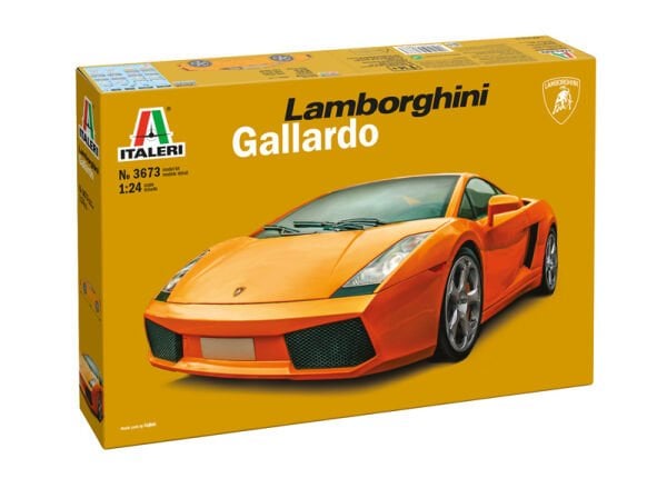 1/24 Lamborghini Gallardo