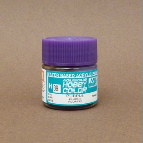 H39 PURPLE