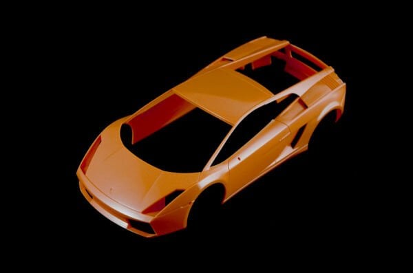 1/24 Lamborghini Gallardo