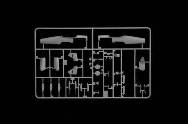 1/72 Bf 109 G-6 Aces