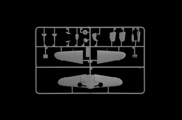 1/72 Bf 109 G-6 Aces