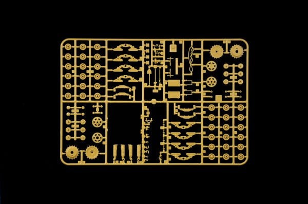 1/35 Semovente M42 da 75/34 UPGRADED EDITION