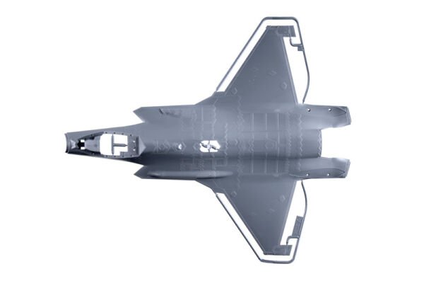 1/48 F-35 A Lightning II (2026 YENİ KALIP)