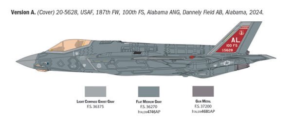 1/48 F-35 A Lightning ıı   (%100  yeni kalıp)