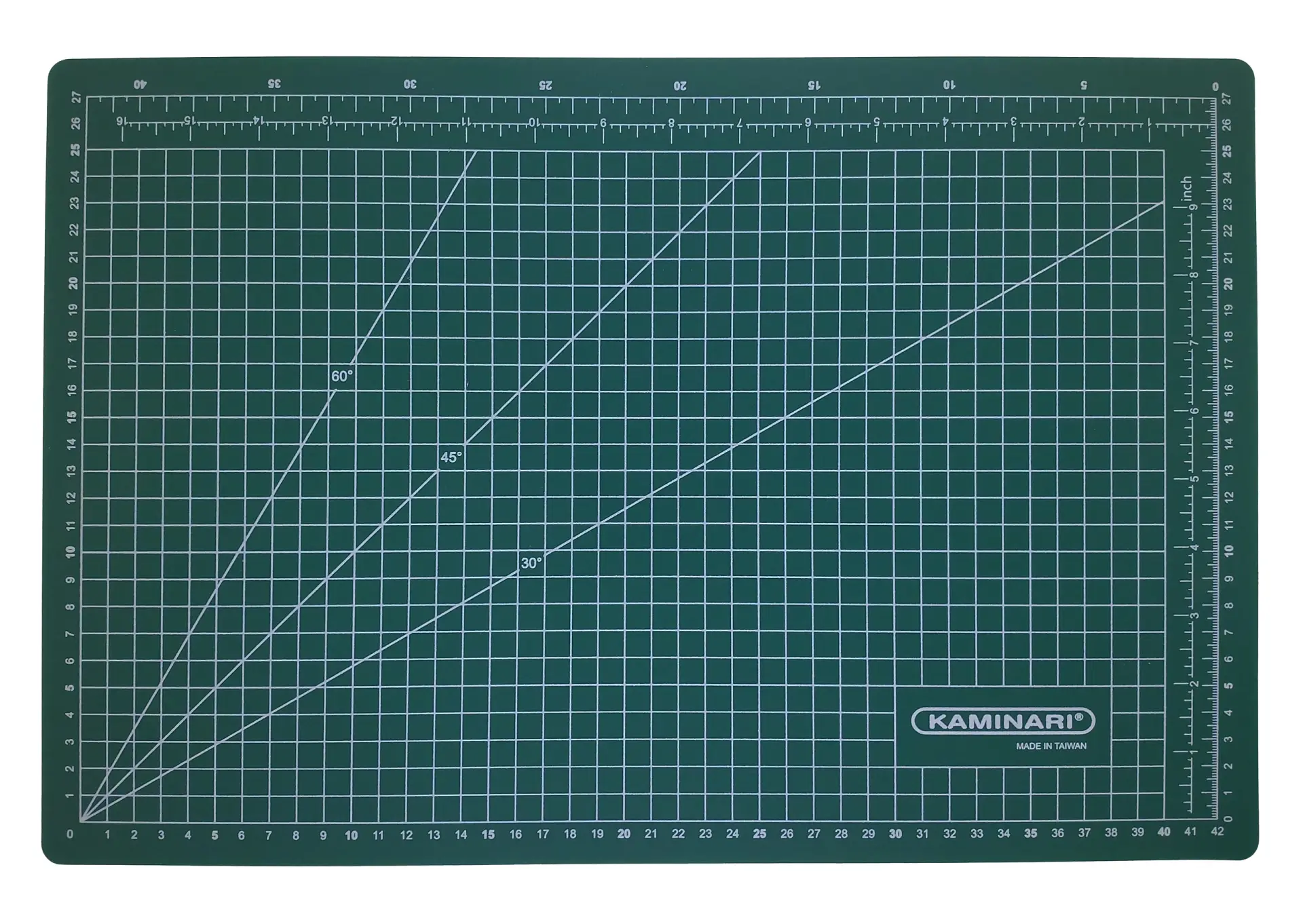 Kaminari  A3  hassas kesim matı  450x300x2.5  mm