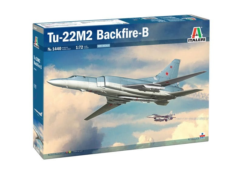 1/72 tu-22m2 backfire-B