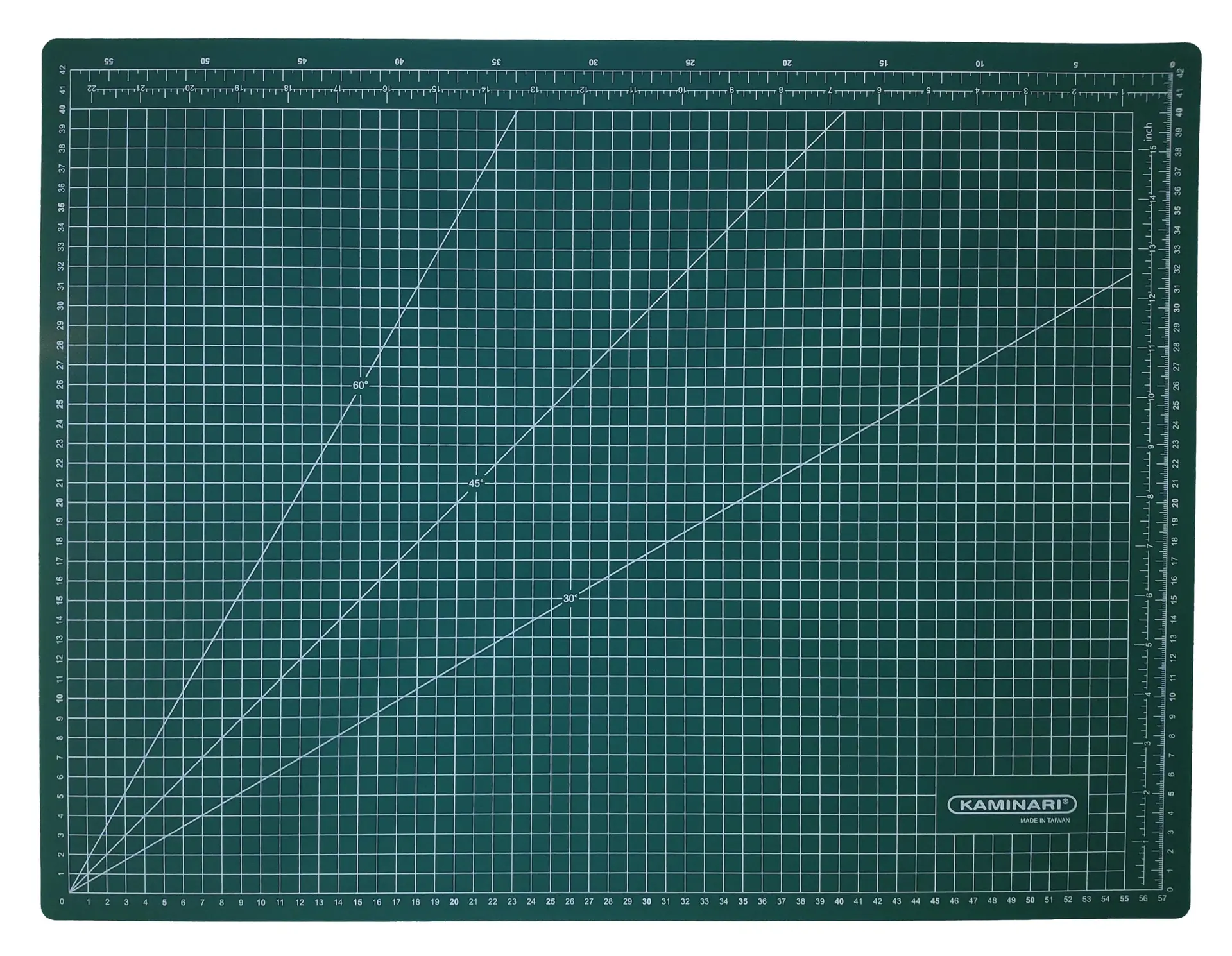 Kaminari A2 Hassas  kesim matı 600x450x2.5mm