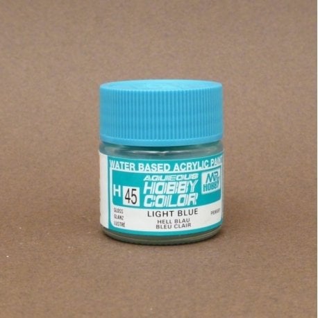 H45 LIGHT BLUE