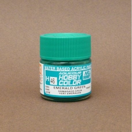 H46 EMERALD GREEN