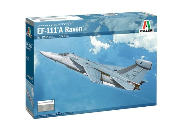 1/72 EF-111 A  Raven