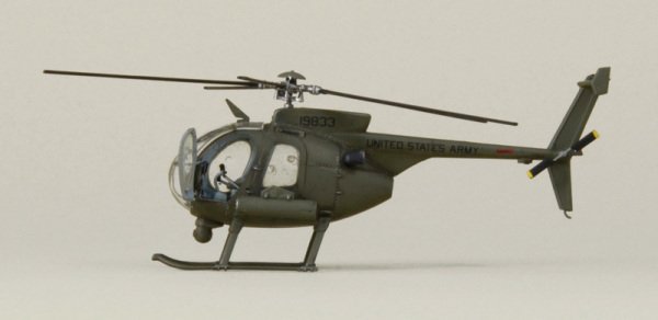 1/72   AH-6 Night Fox