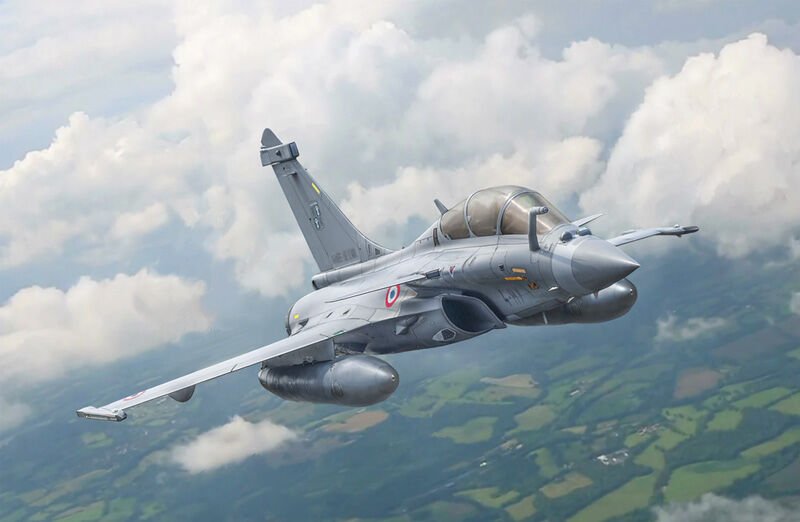 1/72  Rafale B