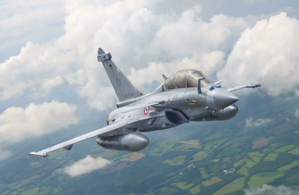 1/72  Rafale B