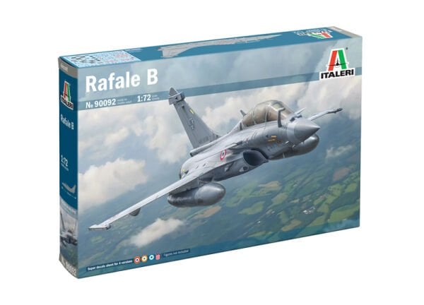 1/72  Rafale B