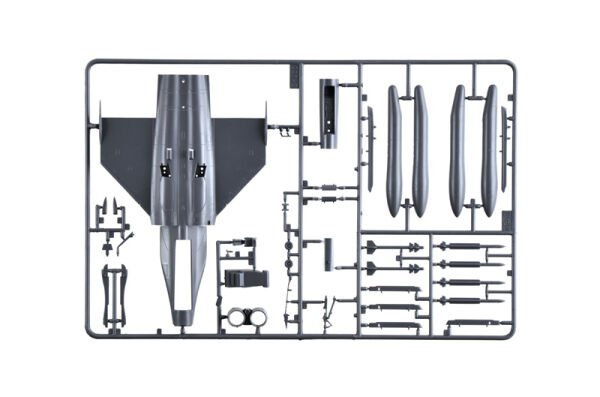 1/72  Rafale B