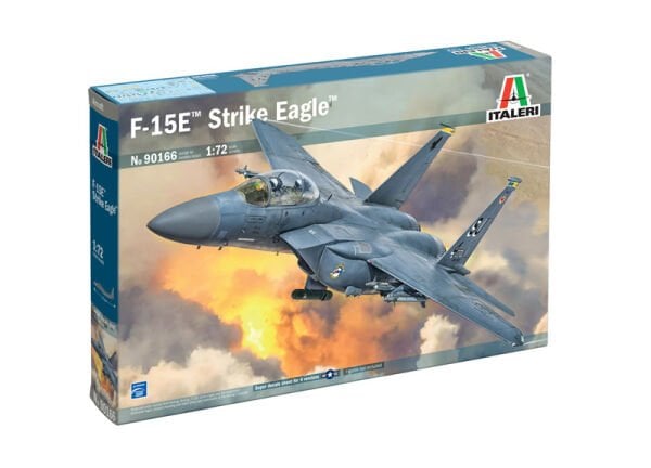 1/72 F-15E Strike Eagle