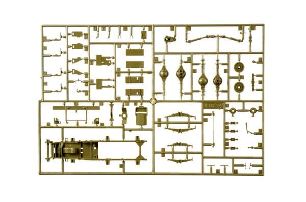 1/35 Chevrolet 15 CWT