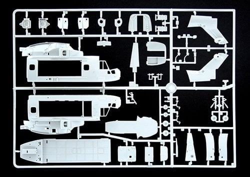 1/72  MERLIN HC 3