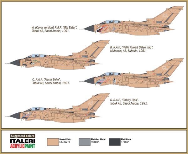 1/72  TORNADO GR.1