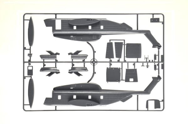 1/72  HH-53C Super Jolly Green Giant