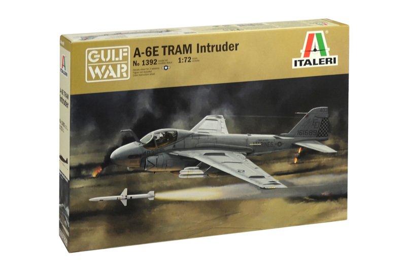 1/72  A-6E TRAM INTRUDER - GULF WAR