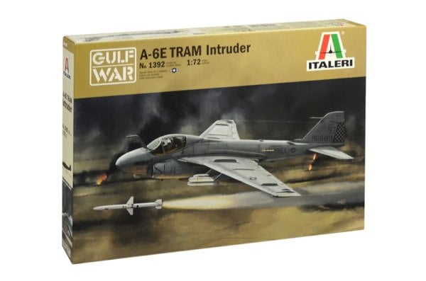 1/72  A-6E TRAM INTRUDER - GULF WAR