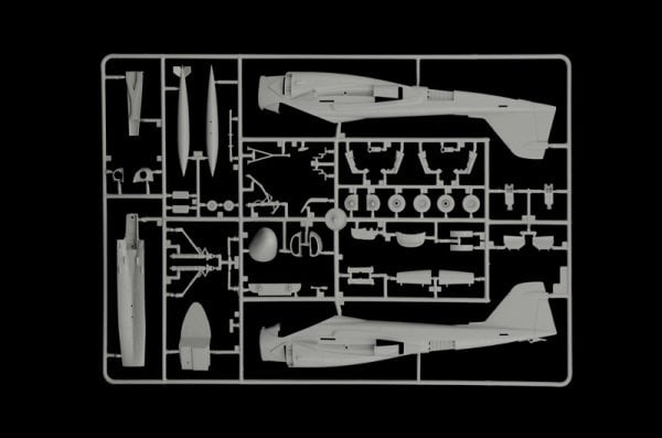 1/72  A-6E TRAM INTRUDER - GULF WAR