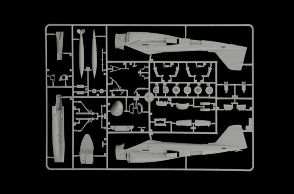 1/72  A-6E TRAM INTRUDER - GULF WAR