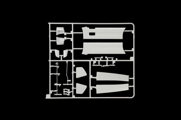 1/24 Volvo FH Plat Dak (NEW PARTS )