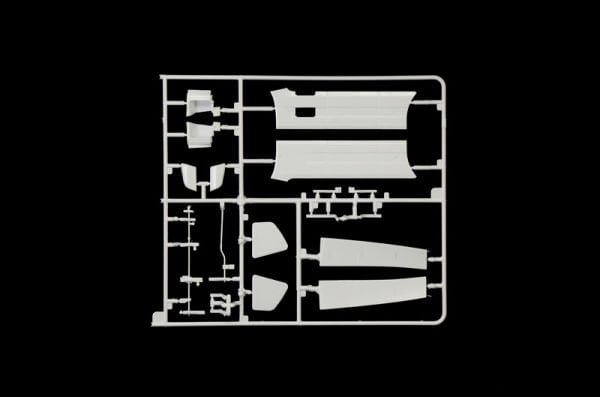 1/24 Volvo FH Plat Dak (NEW PARTS )