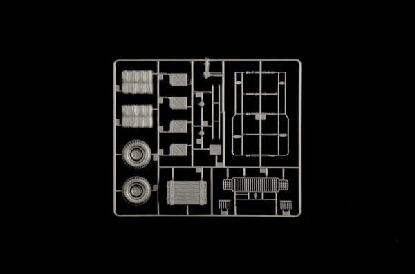 1/24 Toyota Land Cruiser SAFARI