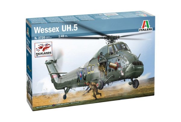 1/48  Wessex UH.5