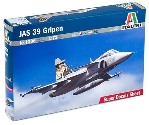 1/72 JAS 39 Gripen
