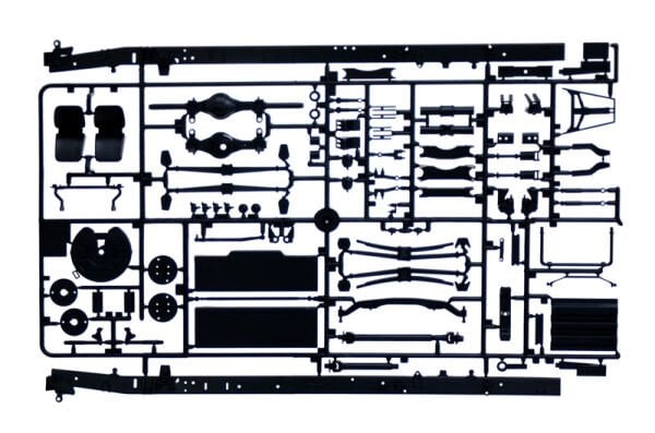 1/24 Iveco TURBOSTAR 190.48 reefer truck