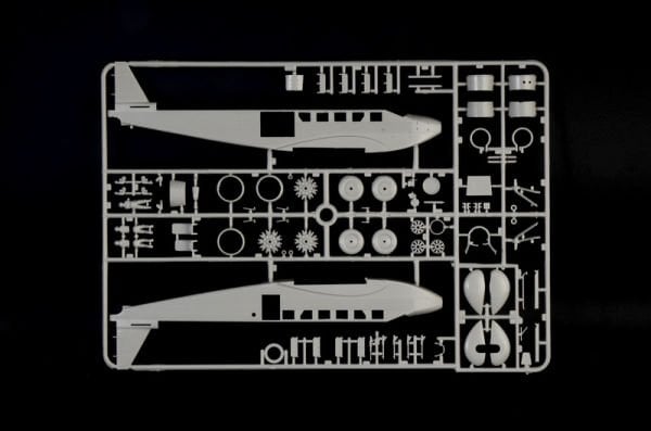 1/72  junkers ju-52/3m