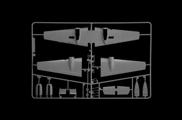 1/72  BF-110 C Zestorer