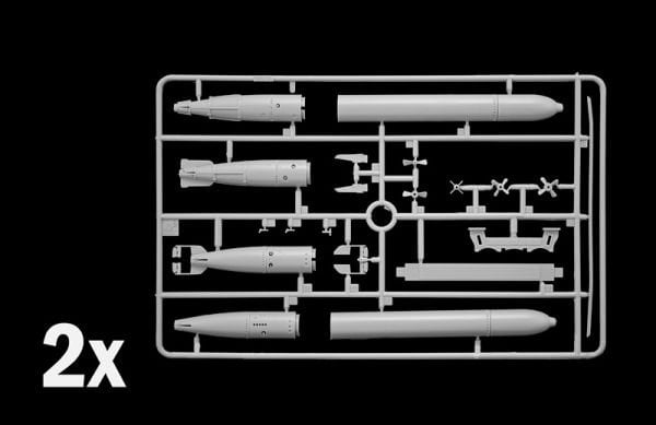 1/35 Biber Midget Submarine
