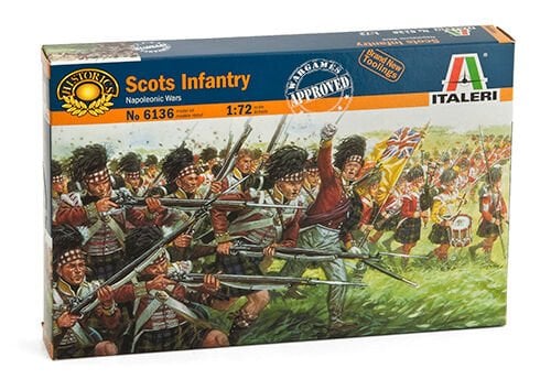 1/72 Scots Infantry